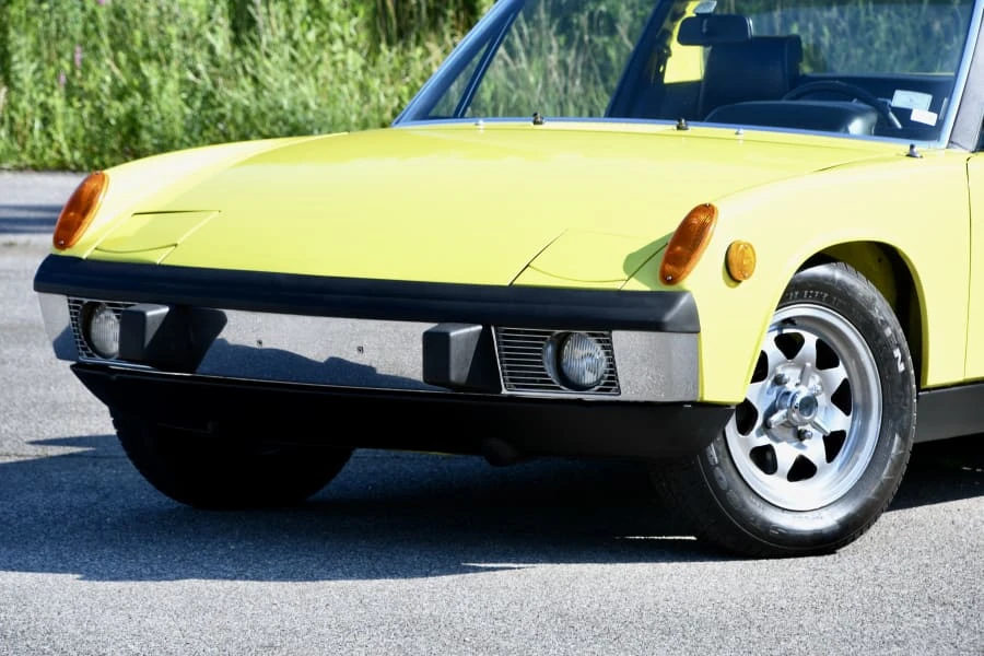 1973 Porsche 914/4 - Image 21 of 31