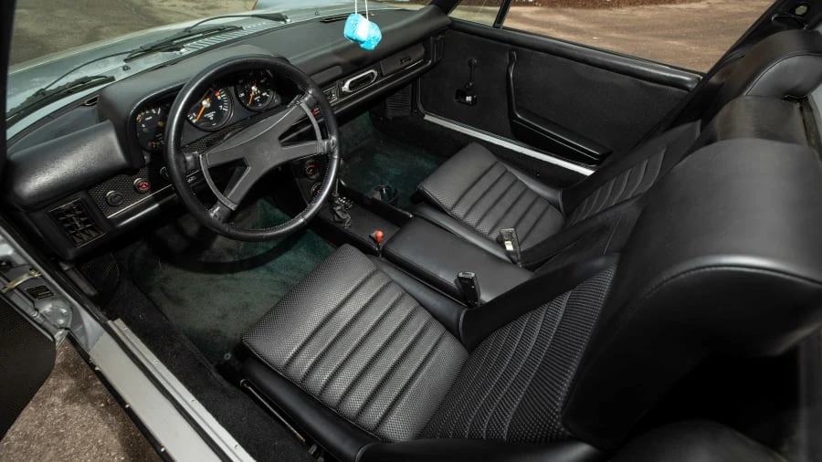 1973 Porsche 914/4 - Image 4 of 24