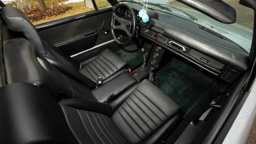 1973 Porsche 914/4 - Image 5 of 24