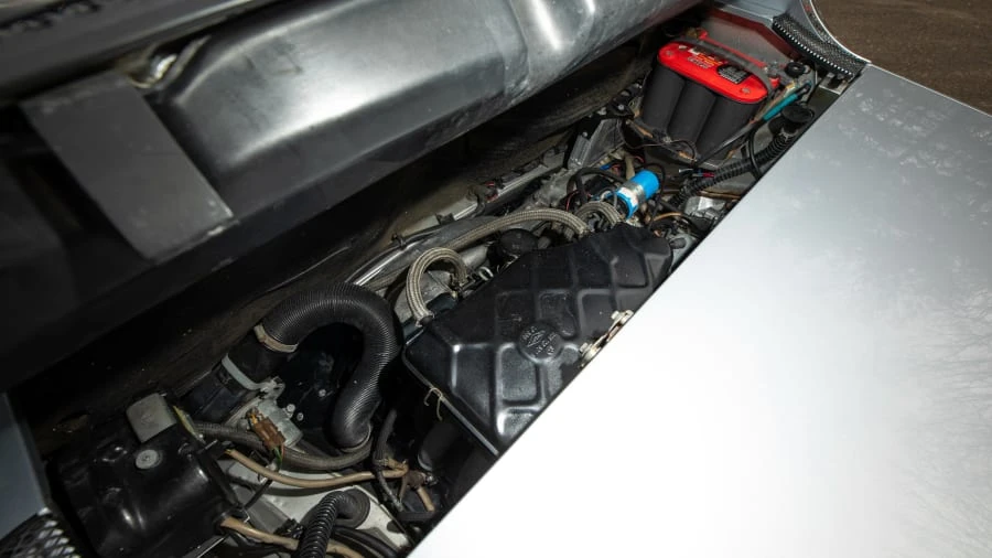 1973 Porsche 914/4 - Image 6 of 24