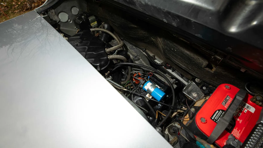 1973 Porsche 914/4 - Image 7 of 24