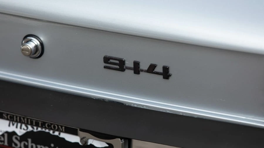 1973 Porsche 914/4 - Image 9 of 24