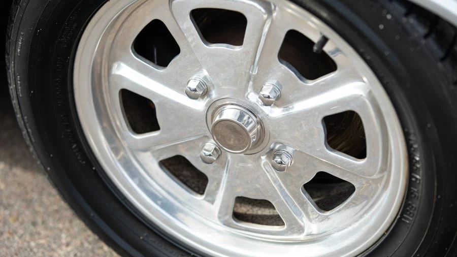 1973 Porsche 914/4 - Image 11 of 24