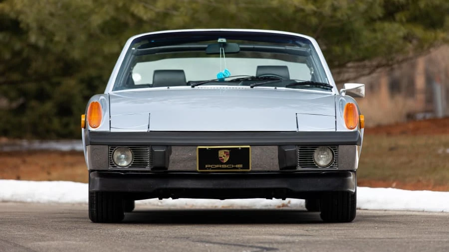 1973 Porsche 914/4 - Image 14 of 24