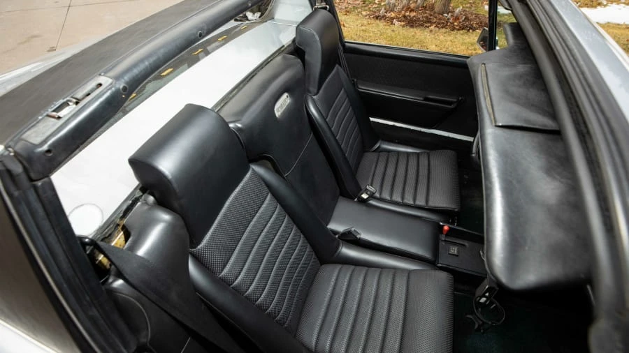 1973 Porsche 914/4 - Image 15 of 24