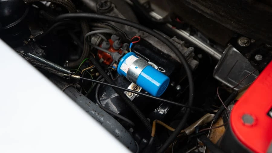 1973 Porsche 914/4 - Image 16 of 24