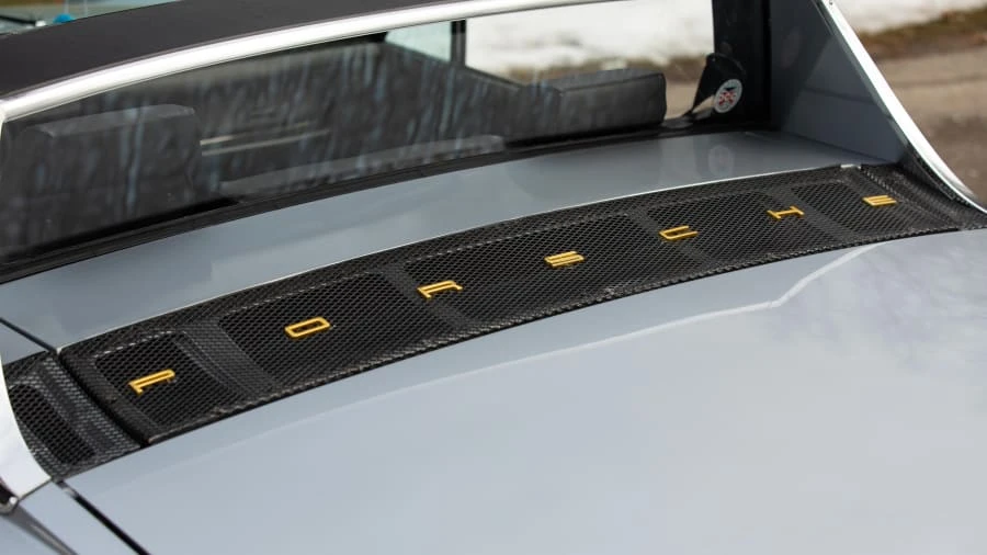 1973 Porsche 914/4 - Image 18 of 24