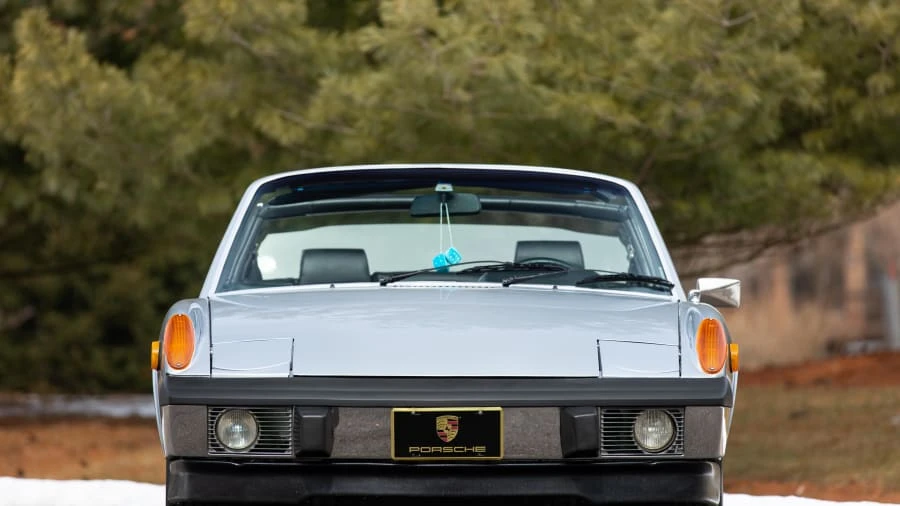 1973 Porsche 914/4 - Image 20 of 24