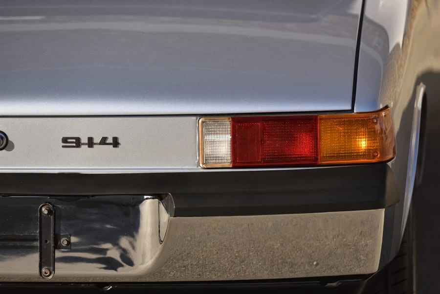 1973 Porsche 914/4 - Image 16 of 29