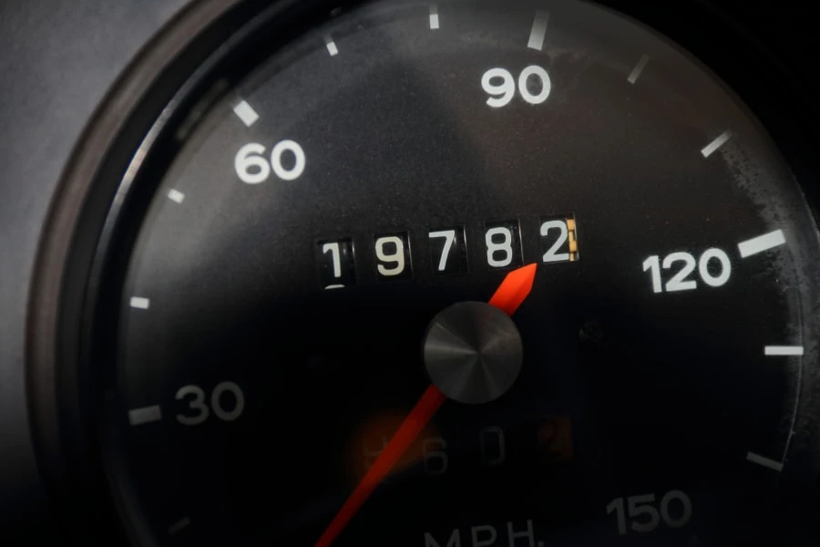 1973 Porsche 914/4 - Image 17 of 25