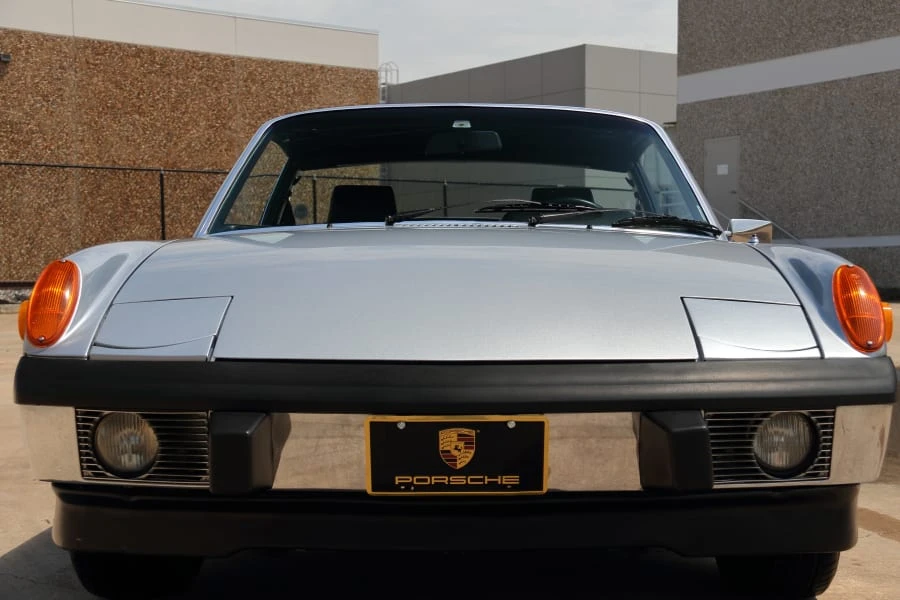 1973 Porsche 914/4 - Image 12 of 25