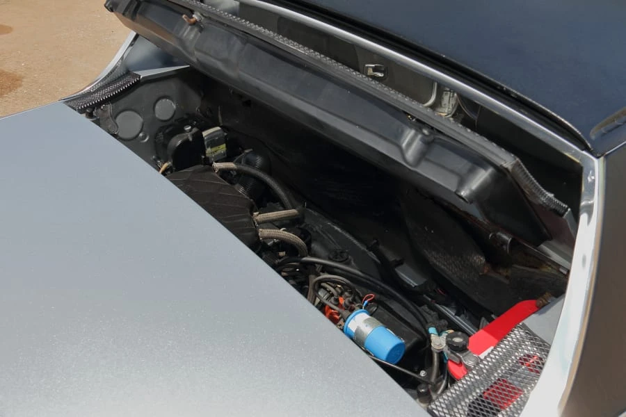 1973 Porsche 914/4 - Image 23 of 25