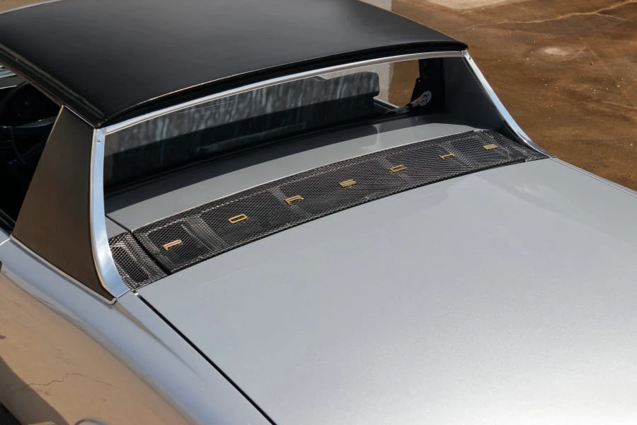 1973 Porsche 914/4 - Image 14 of 25