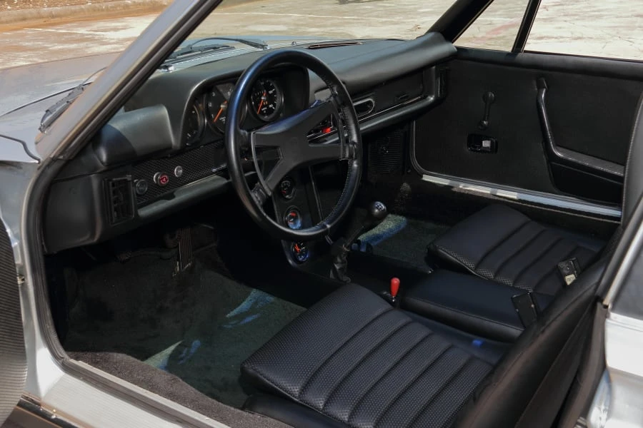 1973 Porsche 914/4 - Image 16 of 25