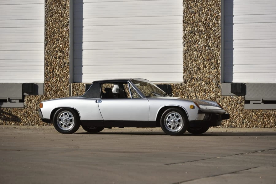 1973 Porsche 914/4 - Image 15 of 29