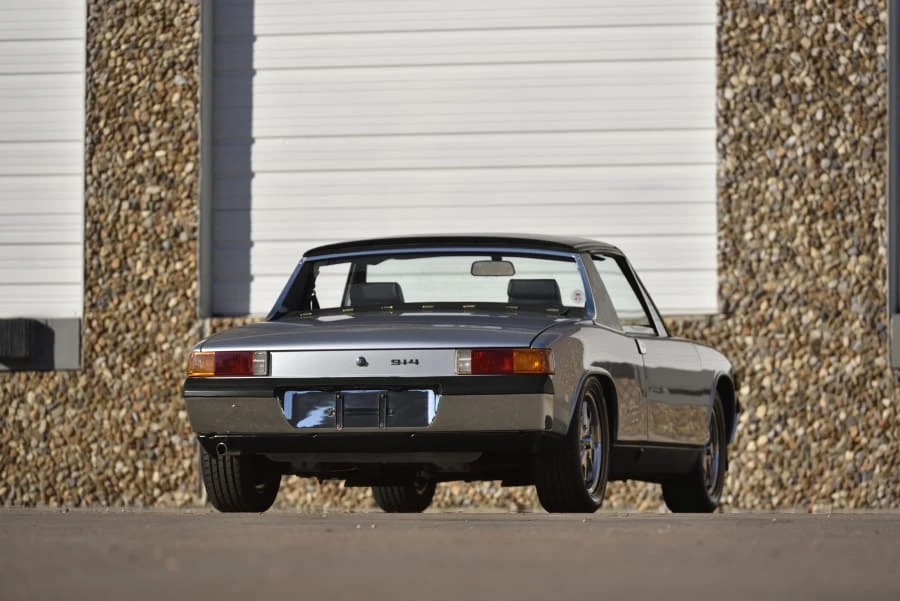 1973 Porsche 914/4 - Image 3 of 29