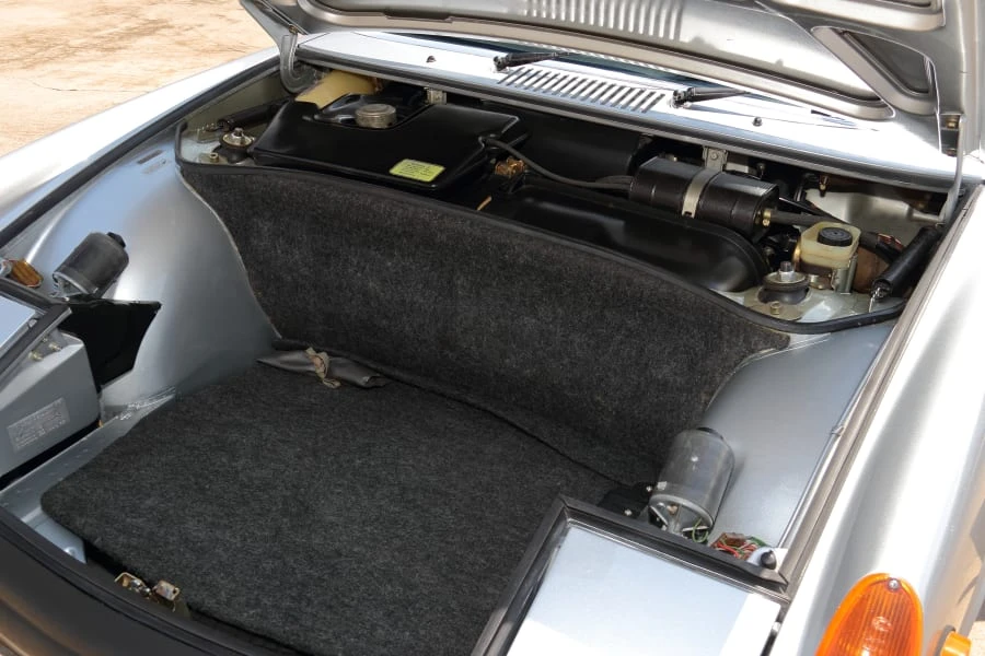 1973 Porsche 914/4 - Image 25 of 25