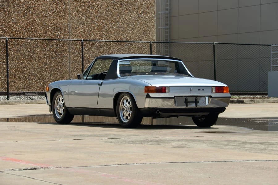 1973 Porsche 914/4 - Image 9 of 25