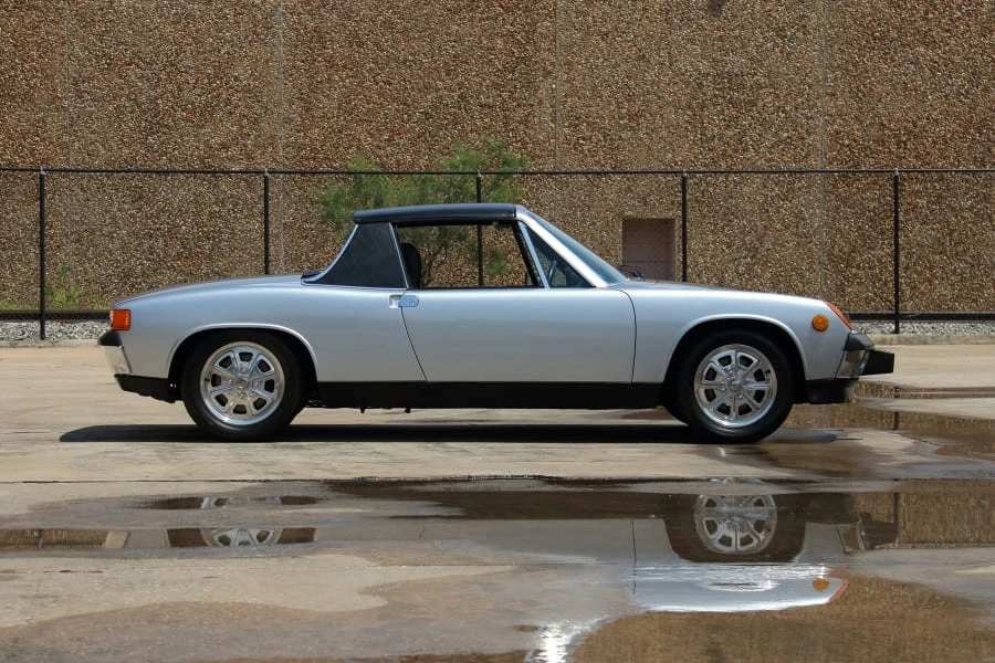 1973 Porsche 914/4 - Image 11 of 25