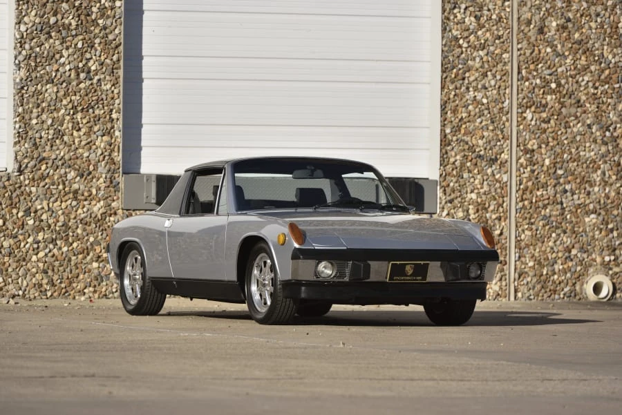 1973 Porsche 914/4 - Image 18 of 29