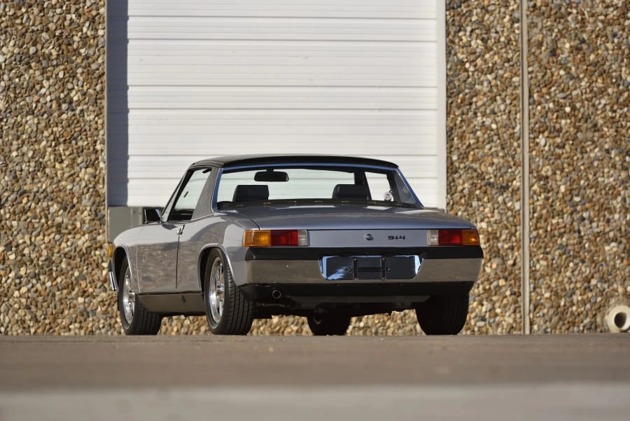 1973 Porsche 914/4 - Image 14 of 29