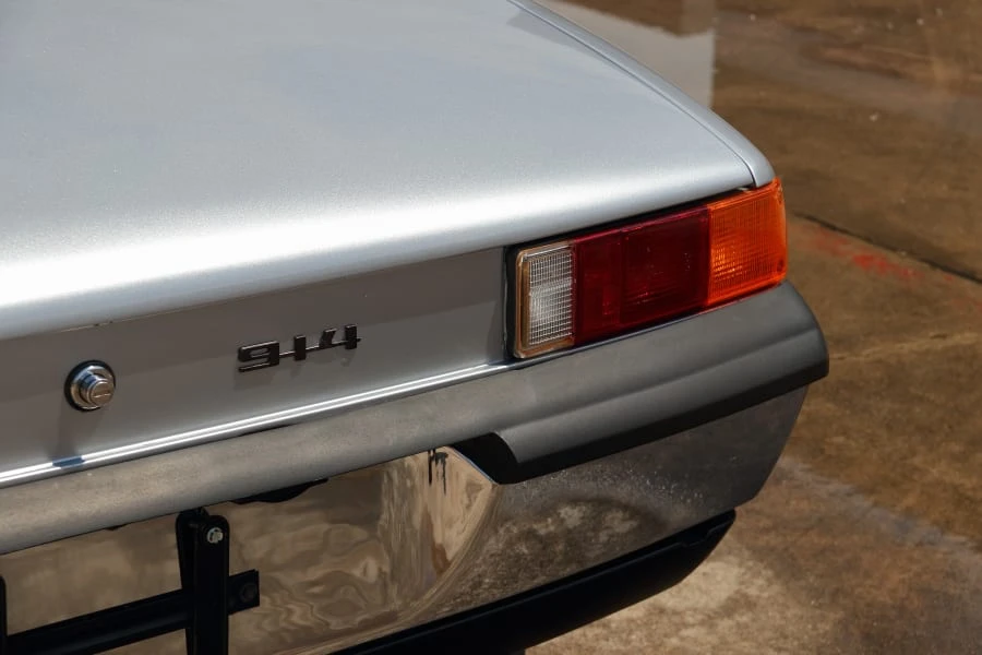 1973 Porsche 914/4 - Image 13 of 25
