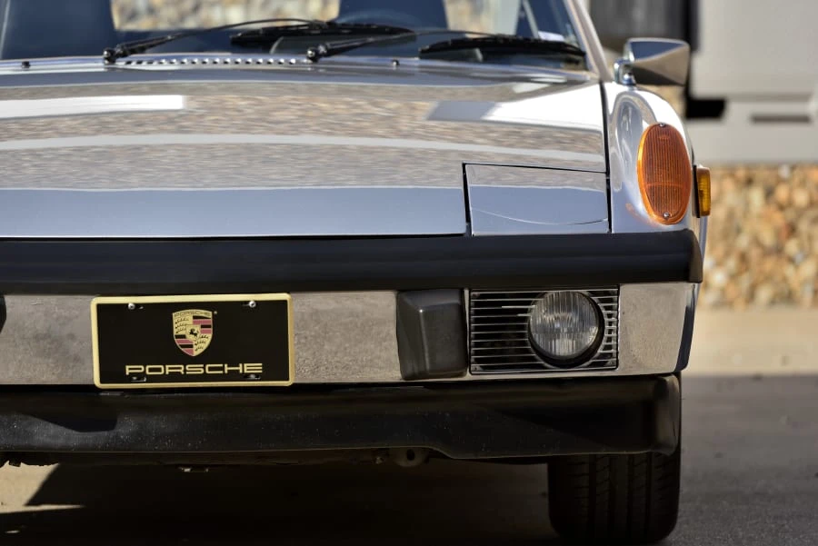 1973 Porsche 914/4 - Image 7 of 29