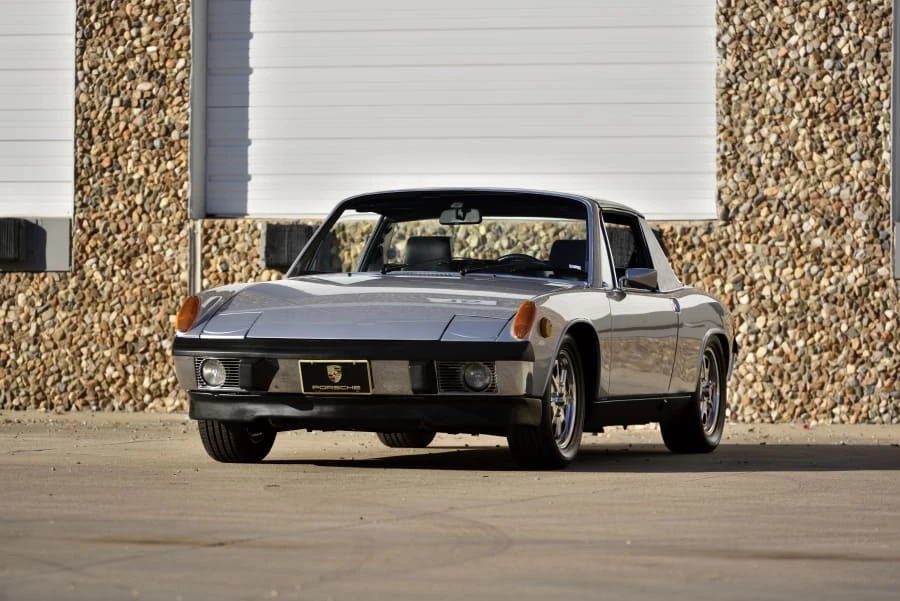1973 Porsche 914/4 - Image 8 of 29