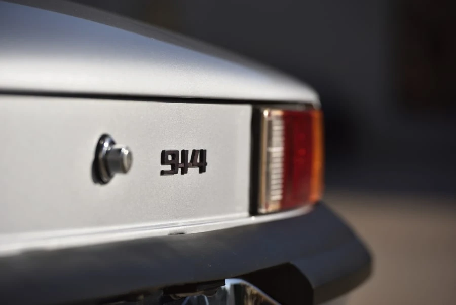 1973 Porsche 914/4 - Image 12 of 29