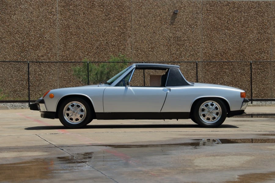 1973 Porsche 914/4 - Image 2 of 25