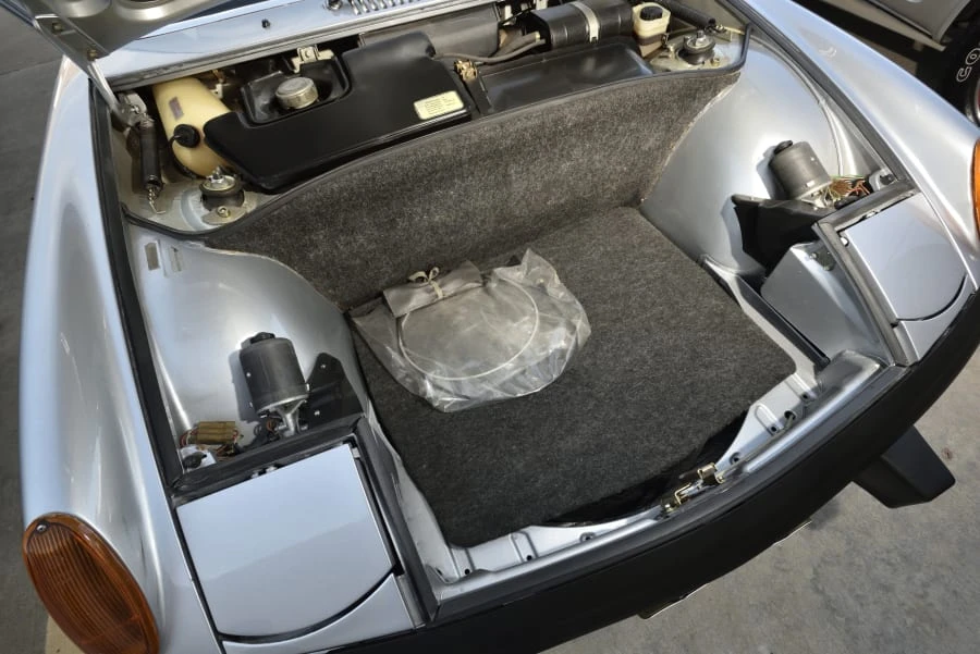 1973 Porsche 914/4 - Image 29 of 29