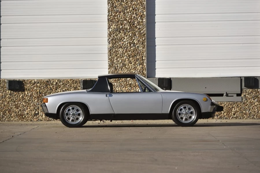 1973 Porsche 914/4 - Image 9 of 29