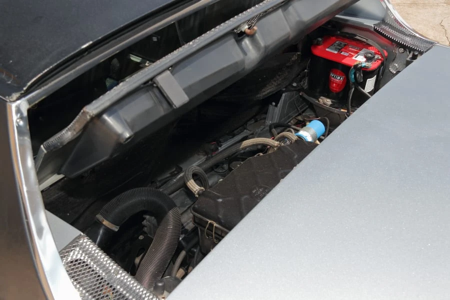 1973 Porsche 914/4 - Image 22 of 25
