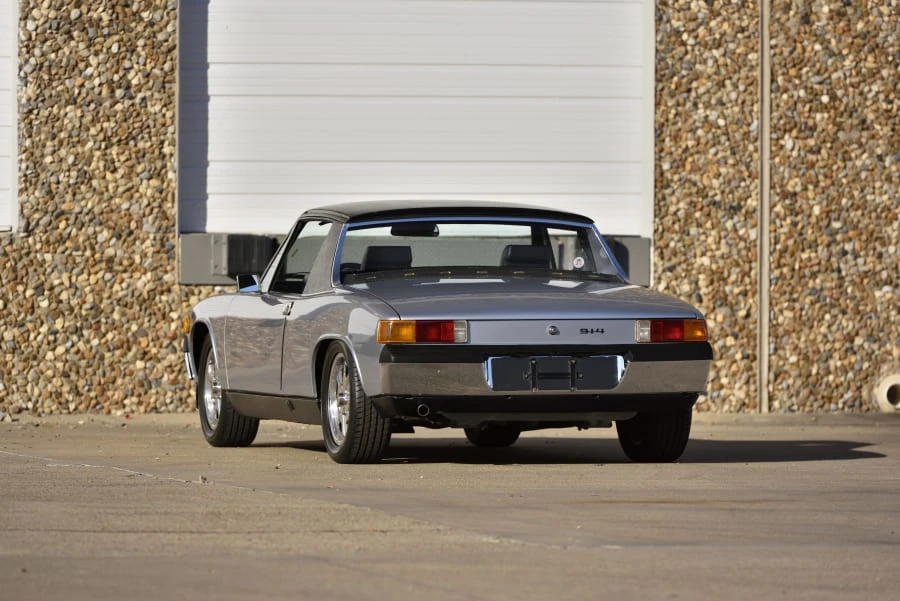 1973 Porsche 914/4 - Image 17 of 29