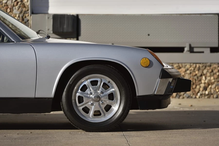 1973 Porsche 914/4 - Image 10 of 29