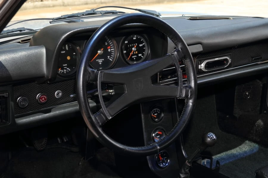 1973 Porsche 914/4 - Image 18 of 25