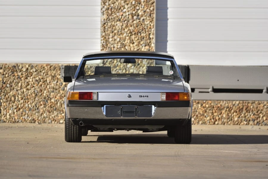 1973 Porsche 914/4 - Image 5 of 29