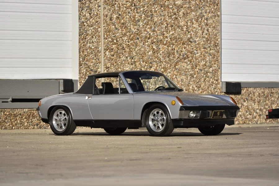 1973 Porsche 914/4 - Image 6 of 29