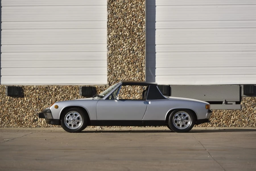 1973 Porsche 914/4 - Image 2 of 29
