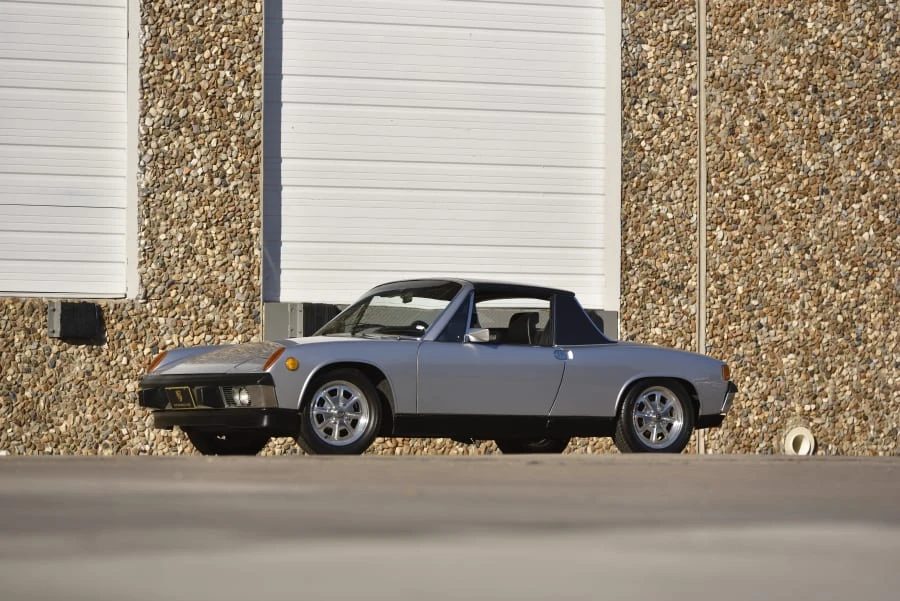 1973 Porsche 914/4 - Image 19 of 29