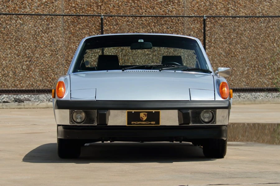 1973 Porsche 914/4 - Image 4 of 25
