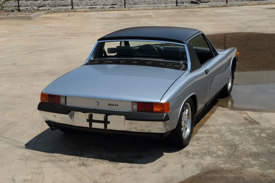 1973 Porsche 914/4 - Image 10 of 25