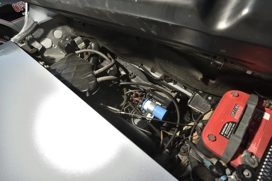 1973 Porsche 914/4 - Image 27 of 29