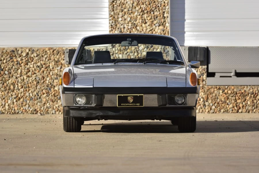 1973 Porsche 914/4 - Image 4 of 29