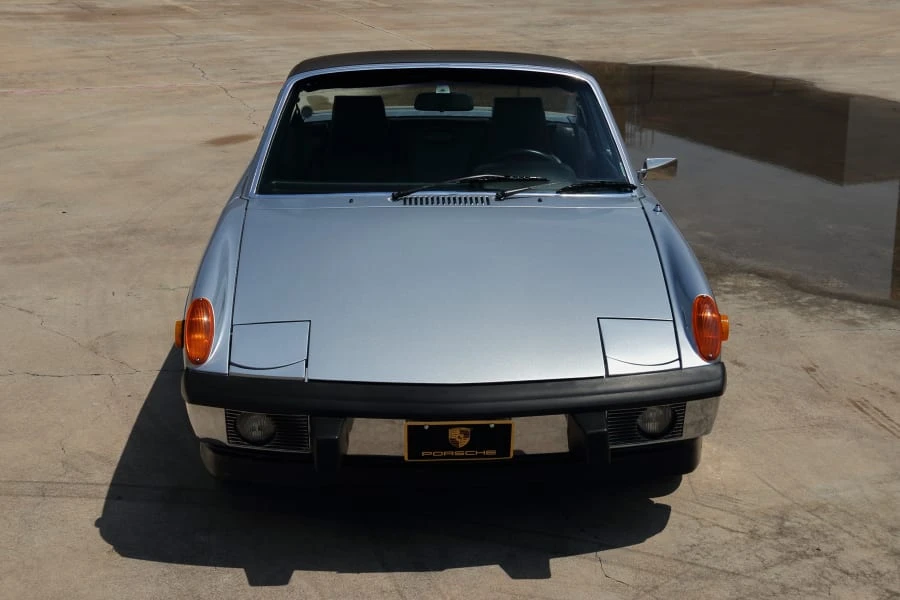 1973 Porsche 914/4 - Image 7 of 25