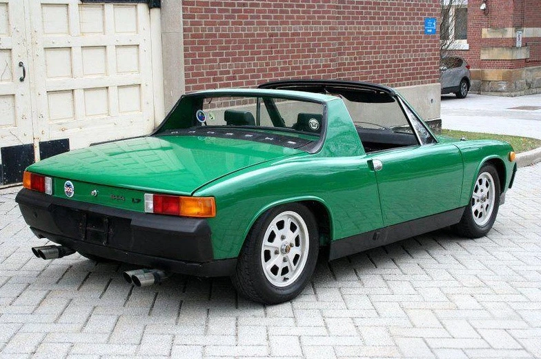 1973 Porsche 914/4 - Image 11 of 21