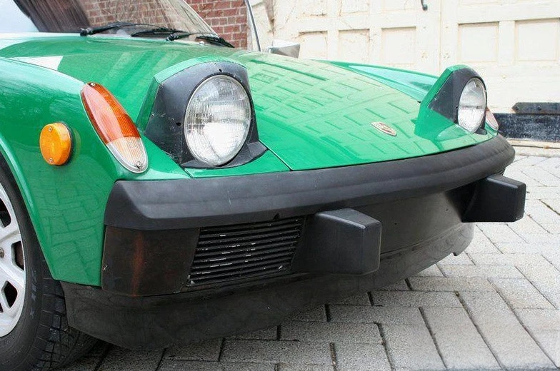 1973 Porsche 914/4 - Image 5 of 21