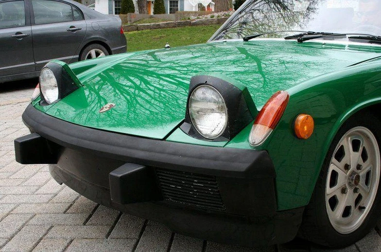 1973 Porsche 914/4 - Image 4 of 21