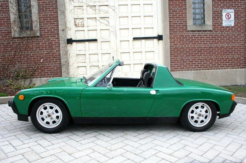 1973 Porsche 914/4 - Image 8 of 21