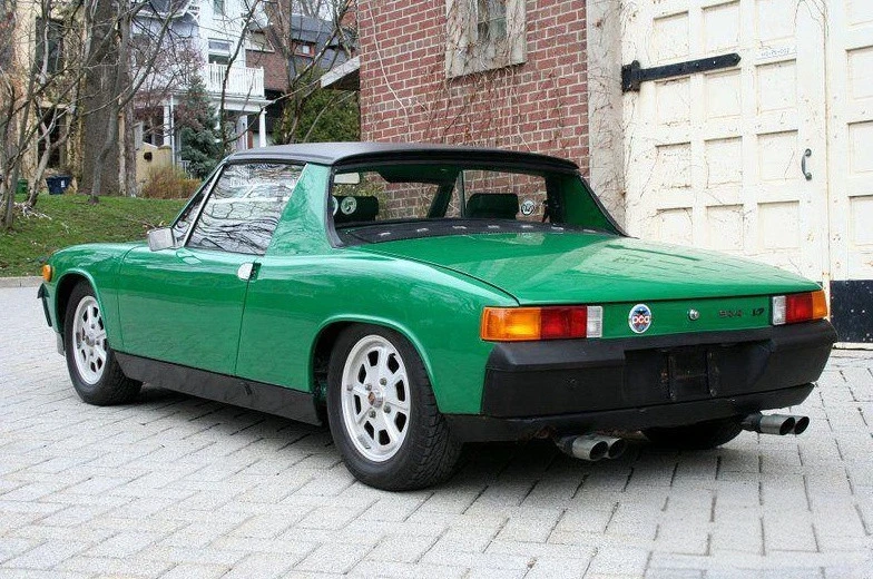 1973 Porsche 914/4 - Image 12 of 21